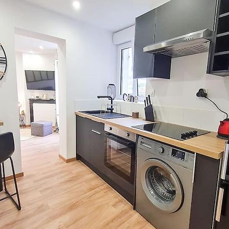 Ferienwohnung Le Petit Cosy /Proche Disney - Paris / Wifi - Netflix Meaux Exterior foto