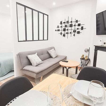 Ferienwohnung Le Petit Cosy /Proche Disney - Paris / Wifi - Netflix Meaux Exterior foto