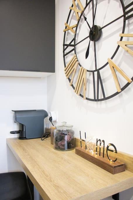 Ferienwohnung Le Petit Cosy /Proche Disney - Paris / Wifi - Netflix Meaux Exterior foto